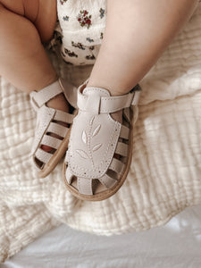 Baby Willow Sandal - Ivory