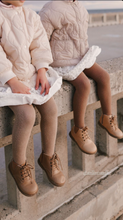 Load image into Gallery viewer, Kids Boots - Dark Tan
