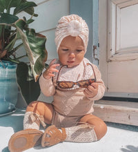 Load image into Gallery viewer, Baby Willow Sandal - Tan
