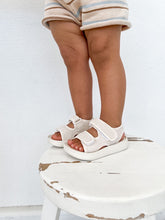 Load image into Gallery viewer, Summer Sandals - Ivory
